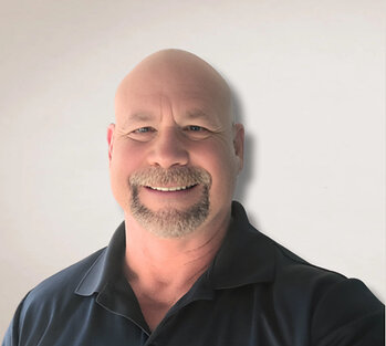 The Remediator author, Barton Robertson