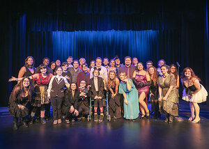 EPIC Players Announces Its 10th Anniversary Season: Ten Years, 250 Neurodivergent Artists, One Stage