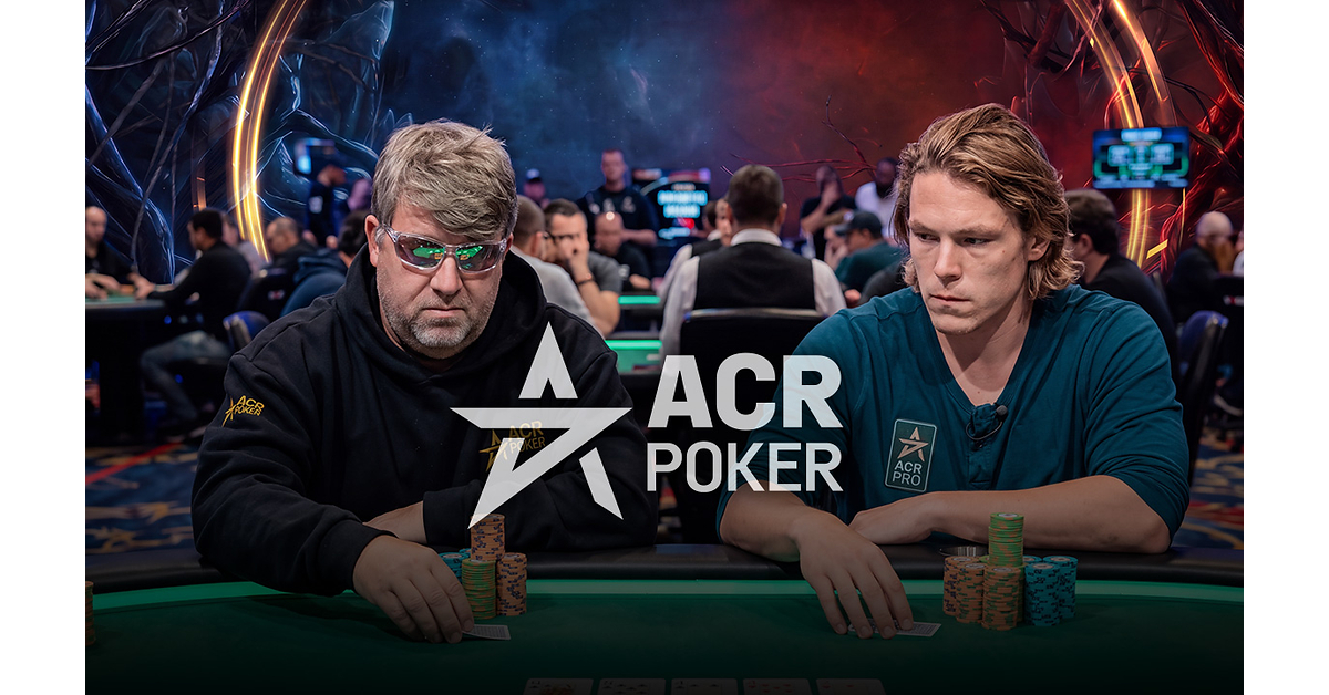 A Huge July for Americas Cardroom Sets Up an Even Bigger August