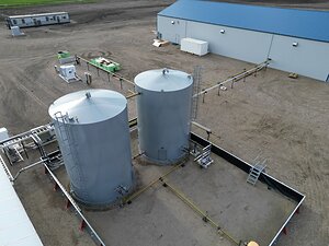 EMP METALS COMPLETES CONSTRUCTION OF PROJECT AURORA DEMONSTRATION PLANT AND ADVANCES COMMISSIONING TOWARD Q3 START-UP