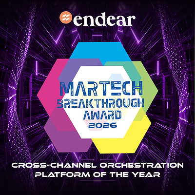 Cross-channel orchestration platform of the year Cross-channel orchestration platform of the year