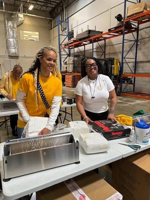 National Diaper Bank Network reçoit une subvention de 125 000 $ de la Fondation Cohen