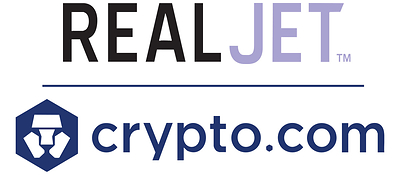 REAL Jet and Crypto.com Give Customers a New Way to Pay for Private Flights