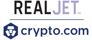 REAL Jet and Crypto.com Give Customers a New Way to Pay for Private Flights