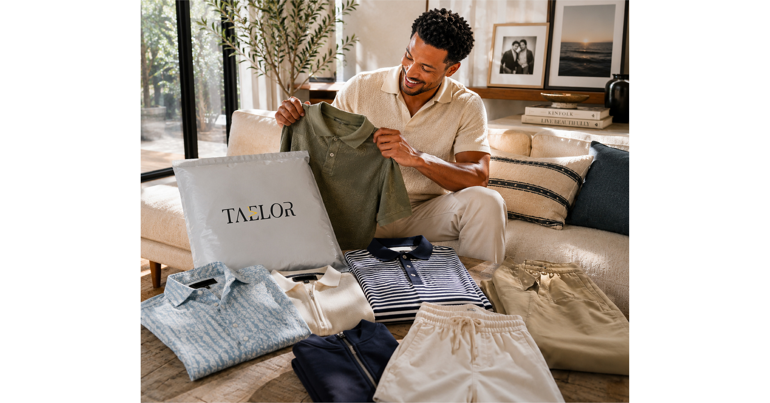 Taelor Named Proud 2026 Partner of the New York Yankees