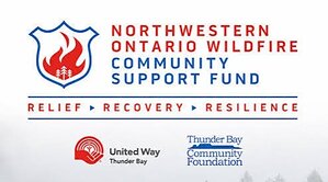 $50,000 Matching Gift Doubles Impact of Northwestern Ontario Wildfire Community Support Fund as Donations Surpass $300,000