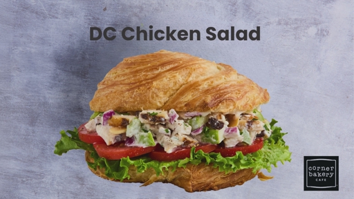 Bread has been at the heart of Corner Bakery Cafe since the very beginning.