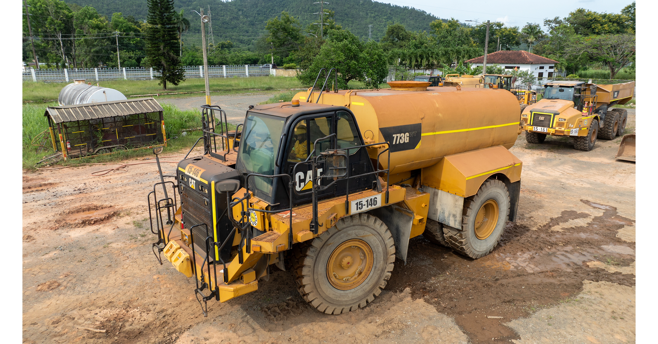 Major Auction of Late-Model Construction Equipment in the Dominican Republic Rescheduled to September 2