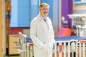 Phoenix Children's Appoints Joshua D. Koch, MD, Senior Vice President, Hospital Based In Chief