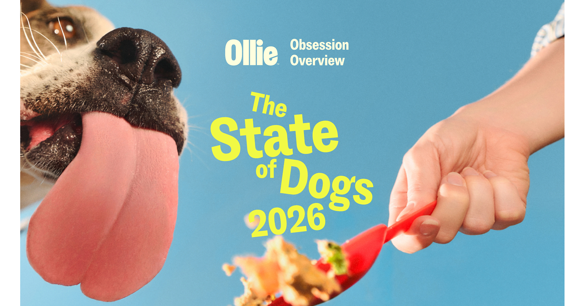 Ollie's Obsession Overview: The State of Dogs 2026 Reveals America's Dogs Are Healthier Than They Were One Year Ago