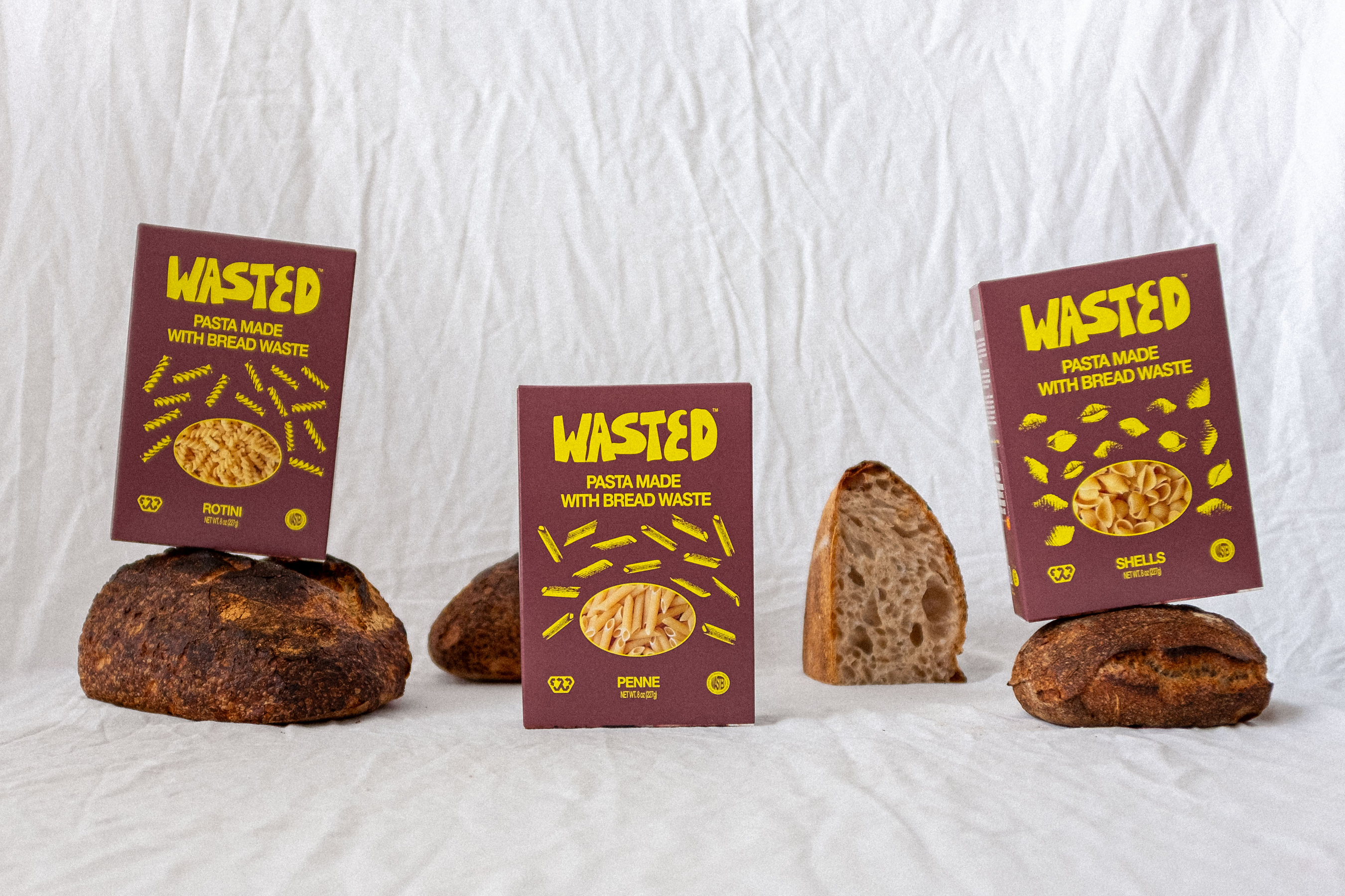 From Copenhagen to New York City Tables: Wasted Brings Its Rescued Pasta Movement to the U.S.