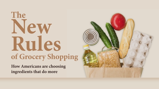 Americans Are Rethinking the Grocery Cart. Idaho® Potatoes Are Meeting the Moment.