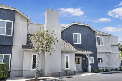 The exterior of Clear Behavioral Health's new Anaheim Hills location at 5481 East Santa Ana Canyon Road, Anaheim, CA 92807 — the organization's first Orange County clinic.