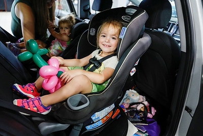 Hyundai, Baystate Health Foundation, and Gary Rome Hyundai Partner to Promote Child Passenger Safety in Massachusetts