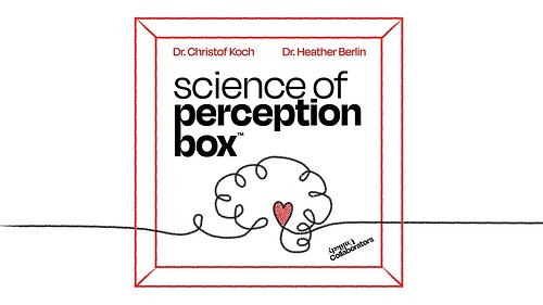 Science of Perception Box is back. Season Two of the award-winning podcast and video series brings together leading thinkers including Mel Robbins, Andrew Huberman, Sam Harris, Michio Kaku, Lisa Feldman Barrett, Steven Pinker, and more to explore how our beliefs, brains, and experiences shape the way we see the world. New episodes premiere every Wednesday beginning August 5 on YouTube, Spotify, Apple Podcasts, and more. Science of Perception Box is back. Season Two of the award-winning podcast and video series brings together leading thinkers including Mel Robbins, Andrew Huberman, Sam Harris, Michio Kaku, Lisa Feldman Barrett, Steven Pinker, and more to explore how our beliefs, brains, and experiences shape the way we see the world. New episodes premiere every Wednesday beginning August 5 on YouTube, Spotify, Apple Podcasts, and more.