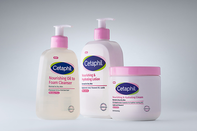 photo courtesy of Cetaphil