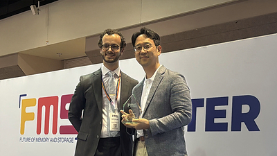 Dnotitia’s Seahorse AI Storage Wins AI Application Award at FMS 2026