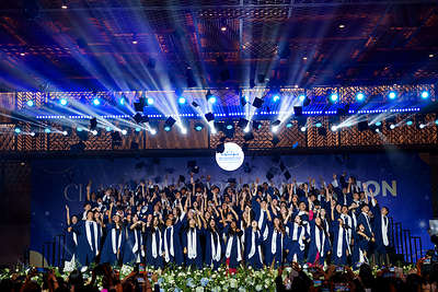 ISHCMC Class of 2026 achieved an average score of 34.5 points against a global average of 30.9, with two students earning the maximum score of 45 out of 45.