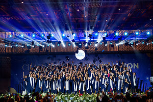 ISHCMC 2026屆畢業生斬獲兩枚IB滿分，年級平均分達34.5分
