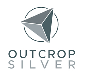 Outcrop Silver & Gold Logo