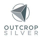 Outcrop Silver & Gold Logo