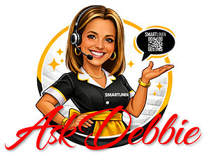 SMARTLINEN® Launches Ask Debbie, Hospitality's First AI Linen Expert