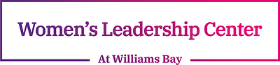 Women's Leadership Center at Williams Bay logo