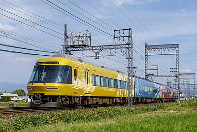 Starting August 1, 2026: The “Asuka-Fujiwara Shijin Liner,” a commemorative train celebrating the site’s inscription on the World Heritage List