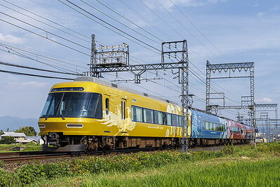 Starting August 1, 2026: The “Asuka-Fujiwara Shijin Liner,” a commemorative train celebrating the site’s inscription on the World Heritage List This image opens in the lightbox
