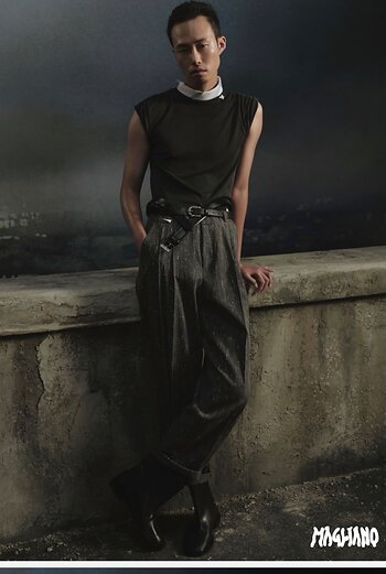 Magliano, SS27 Lookbook Magliano, SS27 Lookbook