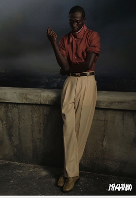 Magliano, SS27 Lookbook