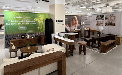 Tribesigns Expands Collaboration with Leading U.S. Home Retailers at Las Vegas Market 2026
