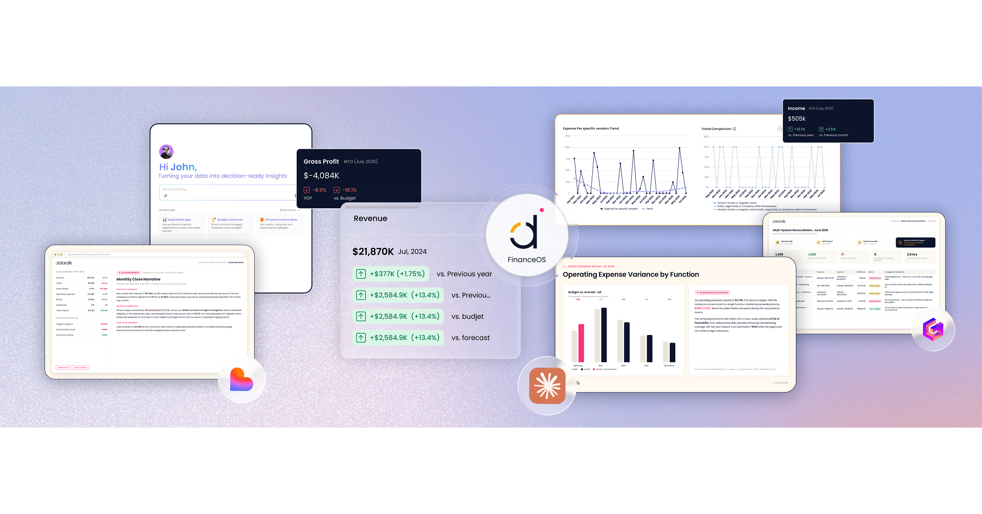 As AI Demand Outpaces Skills, Datarails Brings Forward Deployed Financial Engineers Into the CFO's Office