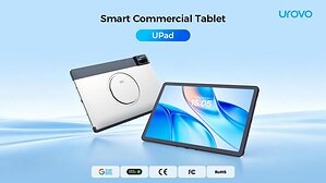 Meet UROVO UPad: The Flagship Commercial Tablet for Connected Frontline Operations