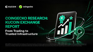 CoinGecko Research: Hành trình phát triển suốt chín năm của KuCoin phản ánh sự chuyển dịch của ngành tiền mã hóa từ giao dịch sang hạ tầng đáng tin cậy