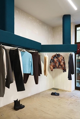 Wok Gallery, Porta Venezia, Milan
