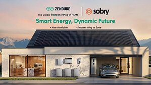 Zendure étend son écosystème énergétique domestique alimenté par l'IA en France grâce à un partenariat stratégique avec Sobry