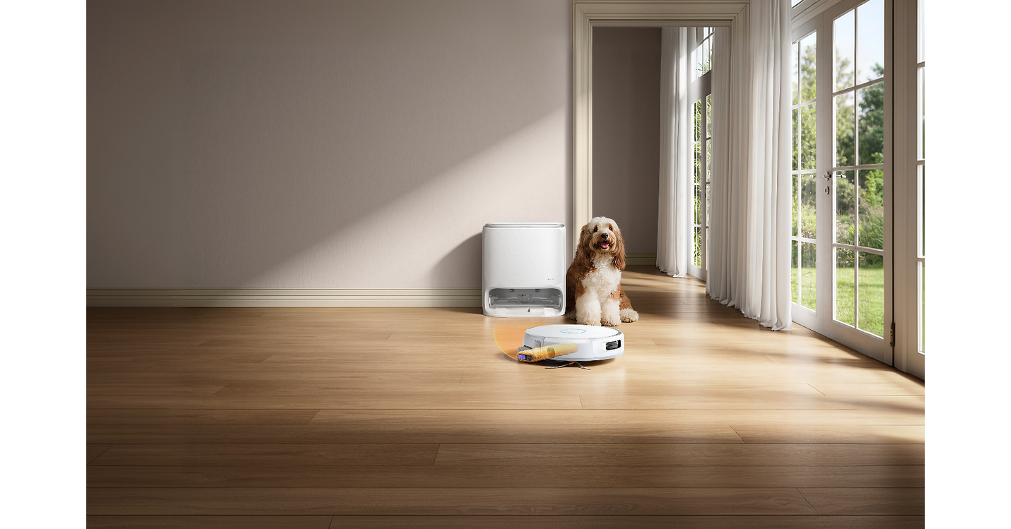 Narwal Launches New Freo 20, Bringing Flagship Real-Time Self-Cleaning Mopping to More Homes with a Distinctive Woven-Textured Finish