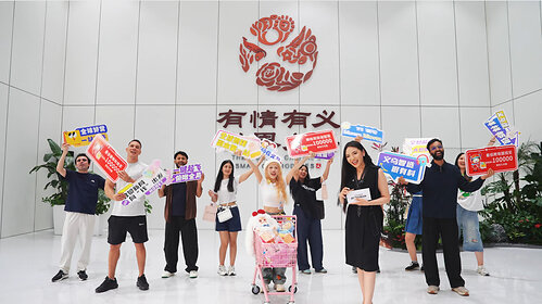 Global Creators Turn to Yiwu as Livestream Commerce Gains Momentum