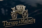 Thrupp & Maberly: Historic British Coachbuilder Enters a New Era of Bespoke Motor Cars