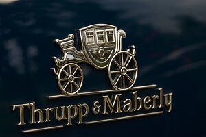 Thrupp &amp; Maberly: Historic British Coachbuilder Enters a New Era of Bespoke Motor Cars