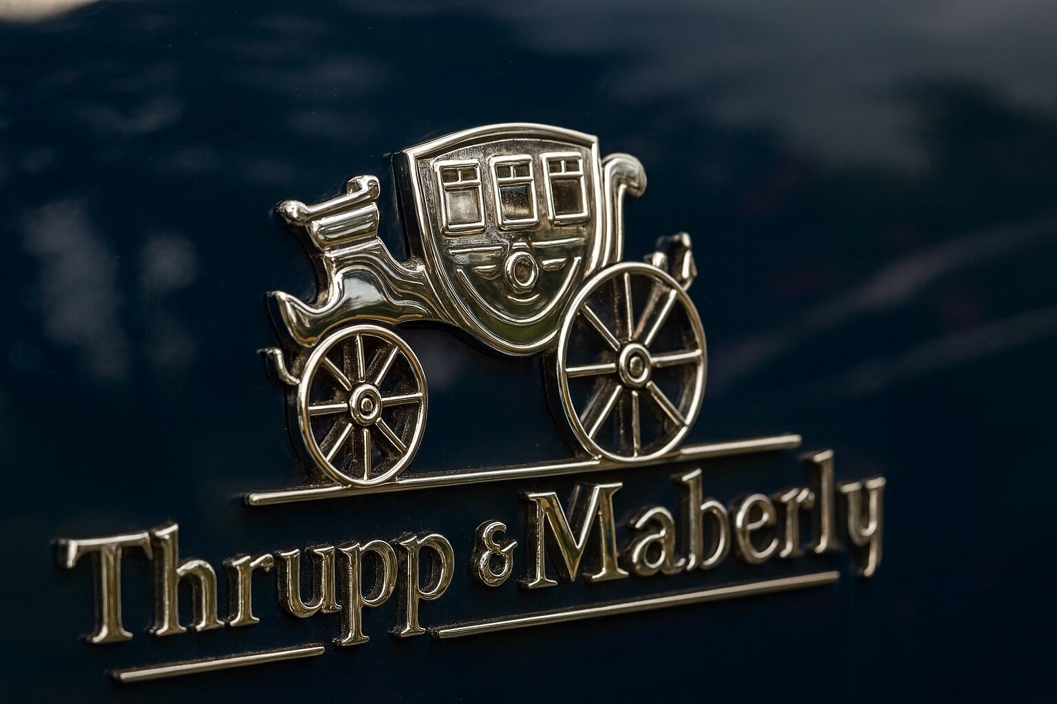 Traditionsreiche britische Karosseriebauer Thrupp & Maberly starten Ära maßgeschneiderter Autos