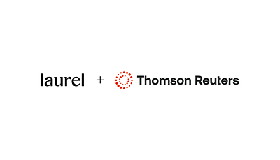 Laurel and Thomson Reuters Partner to Help Law Firms Prove the Business Value of AI