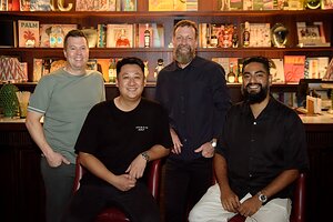 Live Nation's former Asia Pacific President joins Triangle Group, following a US$15 million capital raise