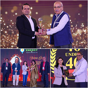 Trex Energy Hyderabad secures 3 awards for energy storage excellence in India