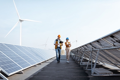 Powering a cleaner, smarter future through renewable energy