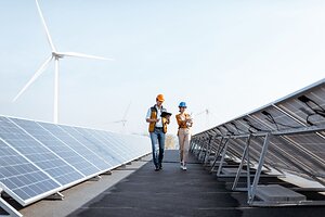 ABB invierte en LevelTen Energy para impulsar la adquisición de energía limpia
