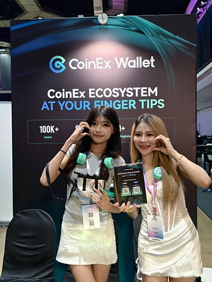 CoinEx Wallet Connects the Web3 Ecosystem and Community at Malaysia Blockchain Week 2026