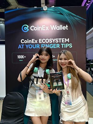 CoinEx Wallet Connects the Web3 Ecosystem and Community at Malaysia Blockchain Week 2026