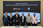 Envision and Sasol Advance Future Energy Systems with Green Hydrogen Collaboration in South Africa
